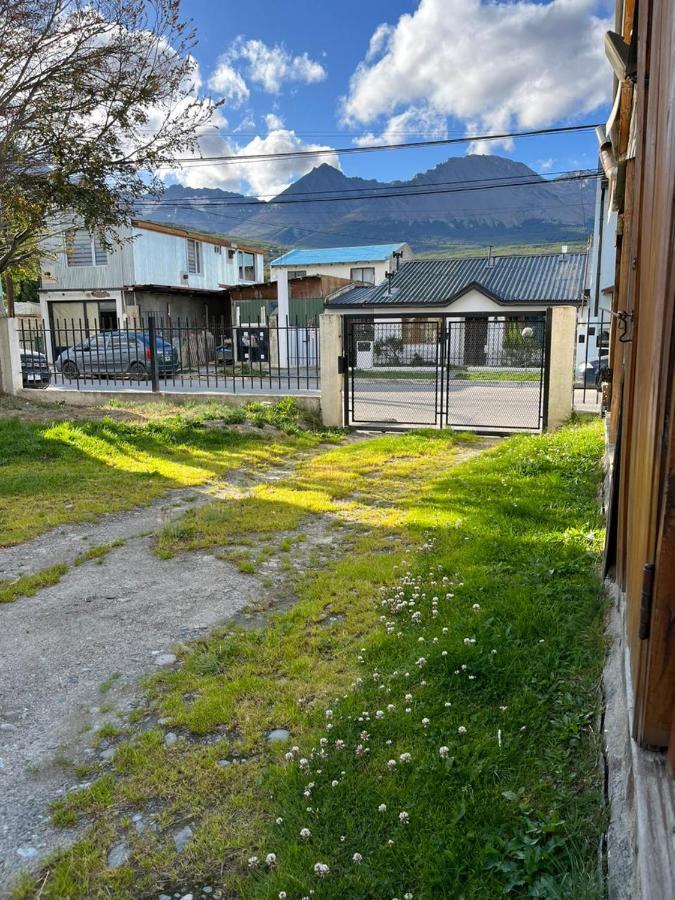 Del Valle Alquiler Temporario Ushuaia Exterior foto